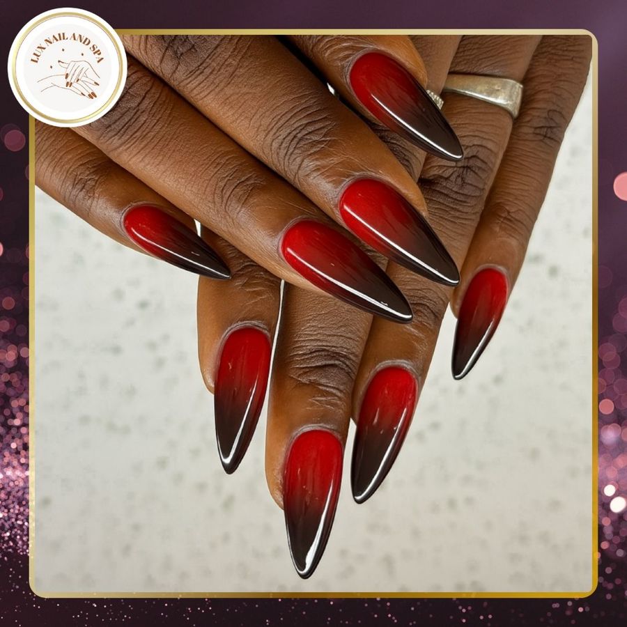 Fall Nails | Lux Nail and Spa